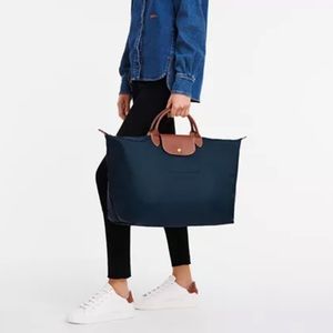 Long Champ
Le Pliage Nylon Weekender